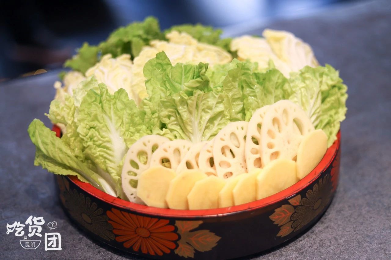 昆明黄牛火锅,昆明清真牛干巴火锅