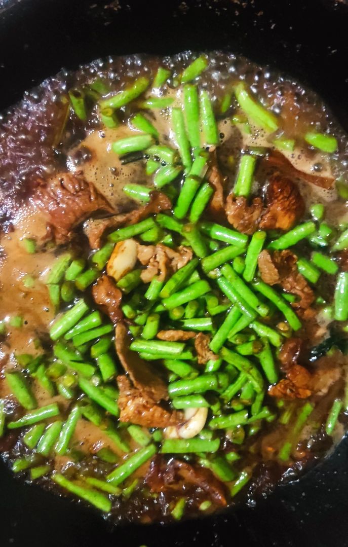 蒜苔蒸面条最好吃的做法,包菜蒸面条最好吃的做法