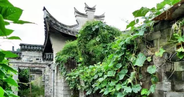 中国十大古村镇排名,中国最美的50个古村镇美到极致