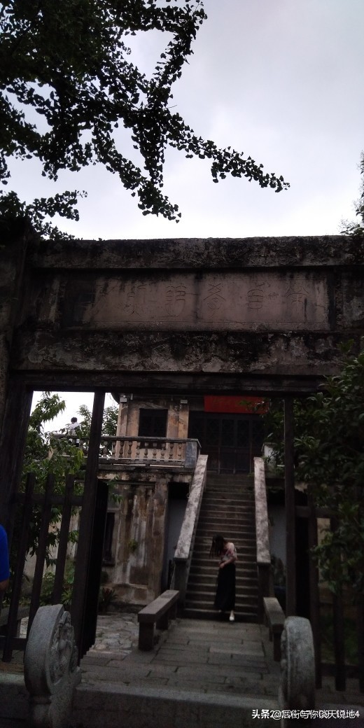 无锡的惠山古镇在哪里,惠山脚下的惠山古镇