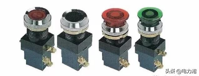 cad电气版电气元件符号图库,低压电路中各元件的电气符号