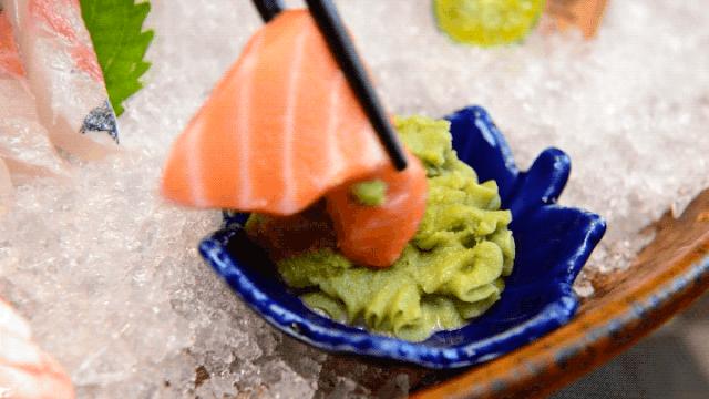 三文鱼刺身海鲜店,广州三文鱼刺身日料店