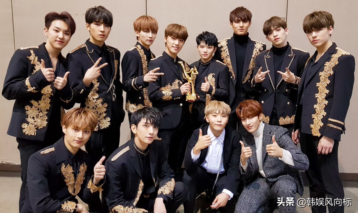 seventeen说怀疑为什么会成为爱豆,seventeen评价自己团综