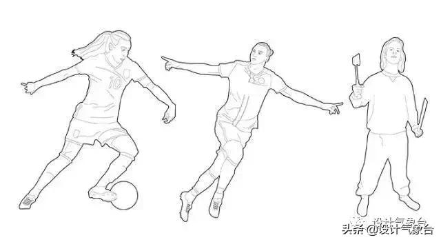 线稿风格分析图片,线稿风格分析图