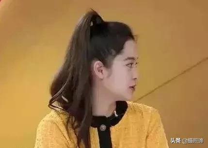 侧脸拍照好看的秘诀,侧脸不好看拍照技巧与角度