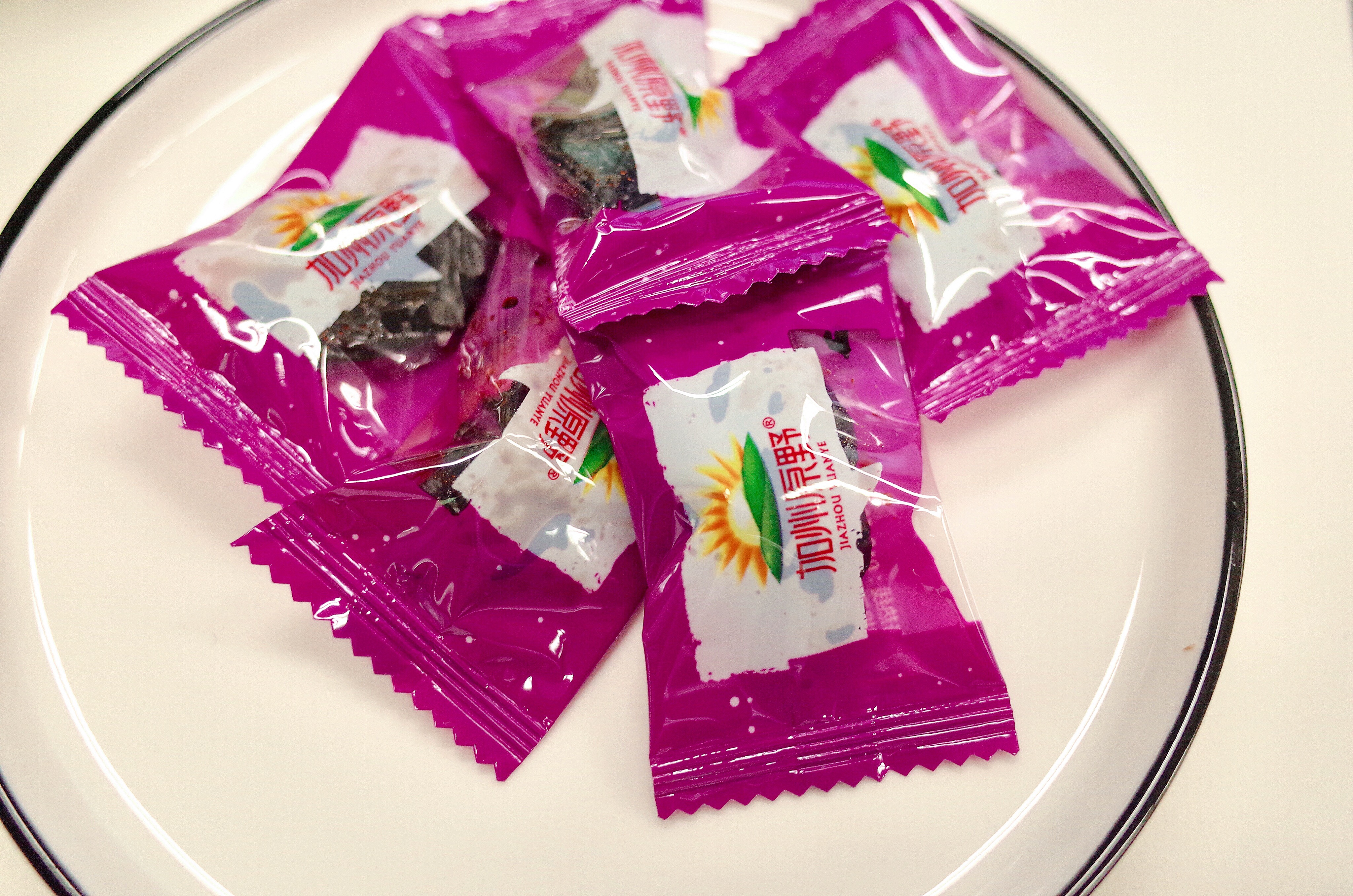 最好吃的甜脆梅,特别好吃的香梅有哪些