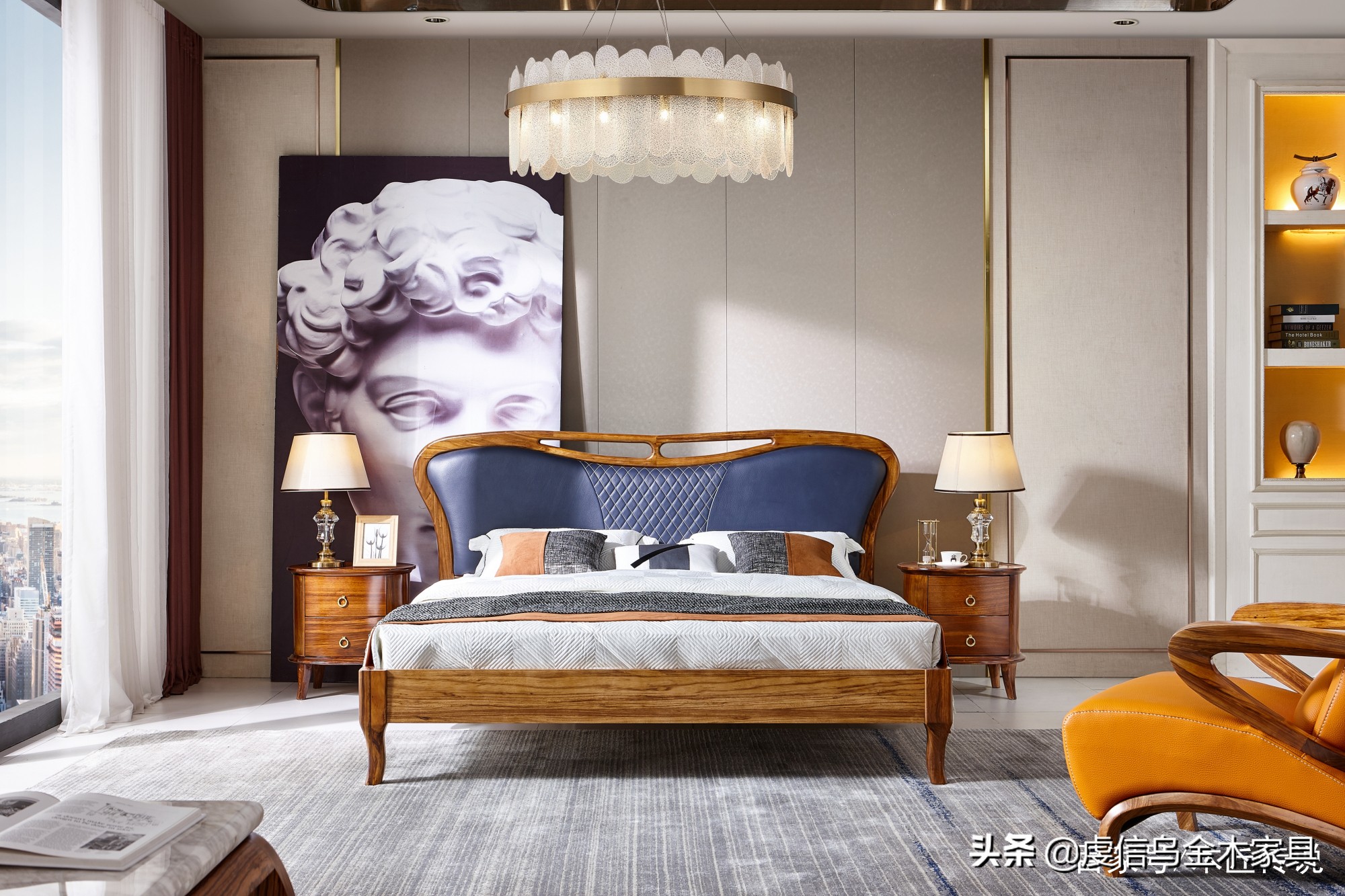 实木床要买贵的吗,实木床靠谱吗