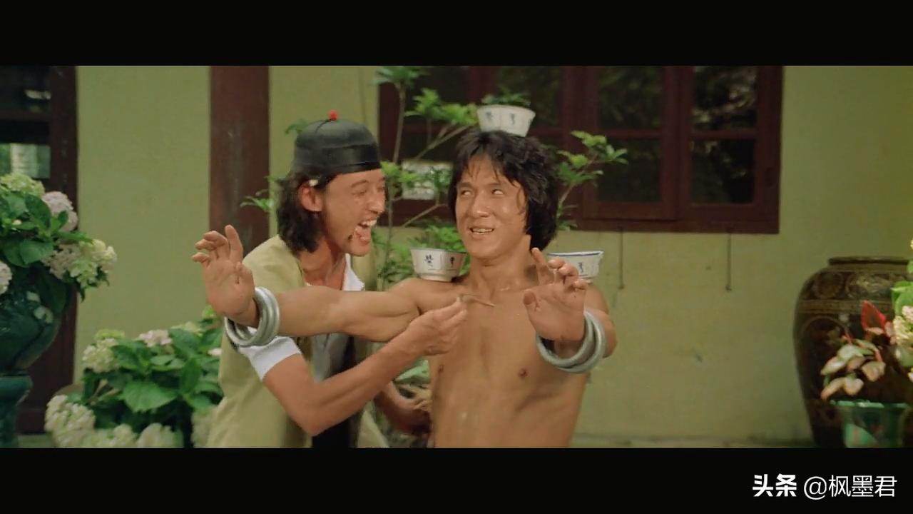 醉拳成龙一代人的回忆,成龙十大醉拳集锦