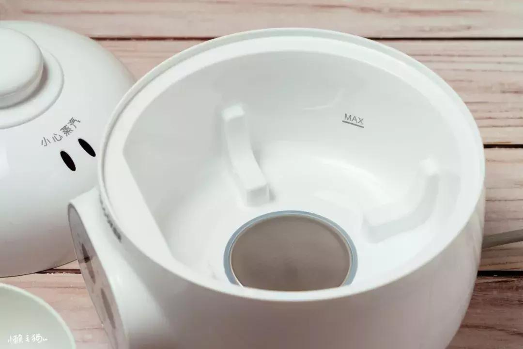 小猪猪有大能耐！——圈厨mini隔水电炖盅开箱测评