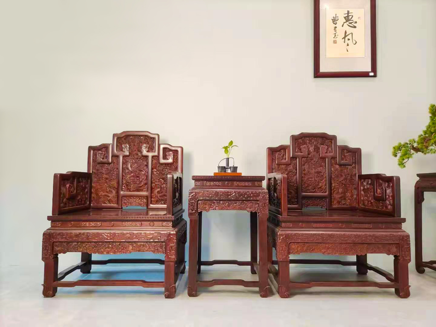 中国古典家具文化特征,中国古典家具中的韵味