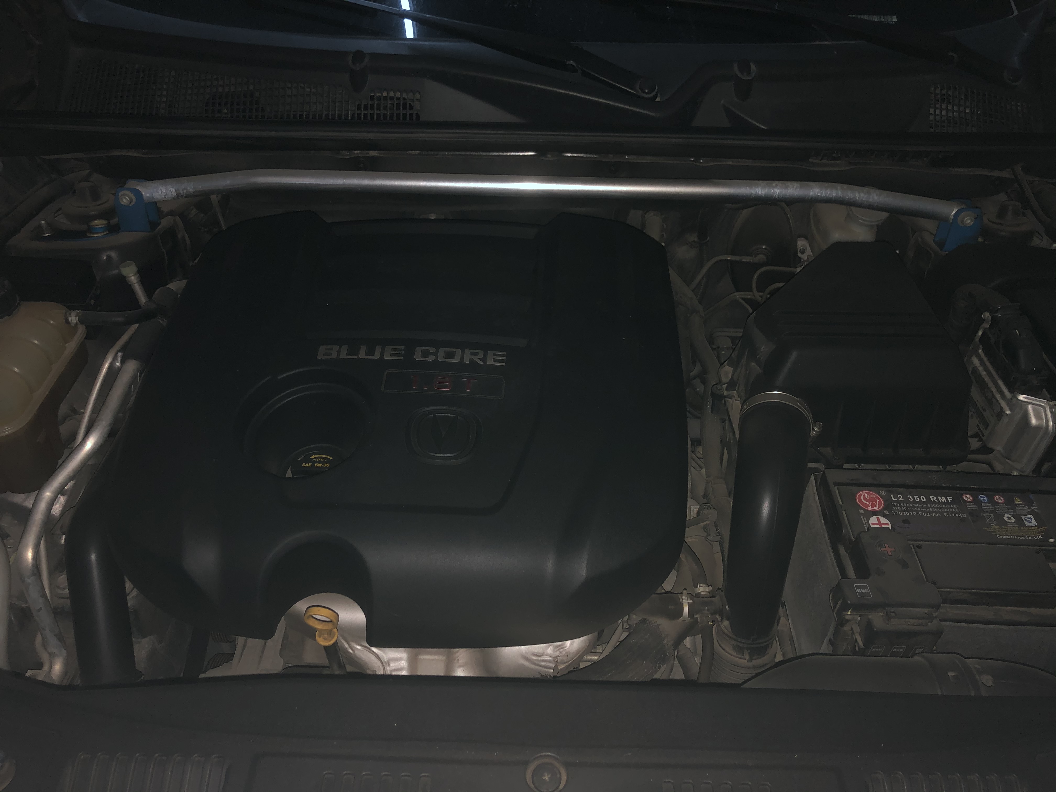 长安cs752014老款测评,长安cs752014款1.8t油耗怎么样