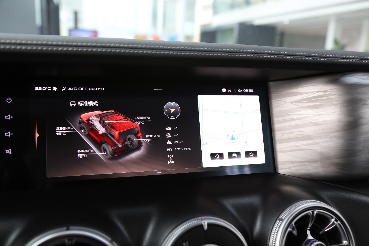 坦克300这款车多少钱七座,坦克300五款车型买哪一款最合适