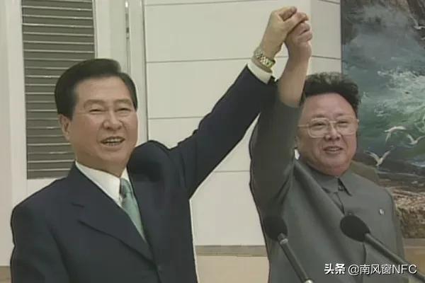 拉黑韩国，朝鲜生气了