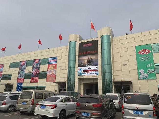 长沙甜虾批发市场,长沙哪里有北极甜虾批发的市场