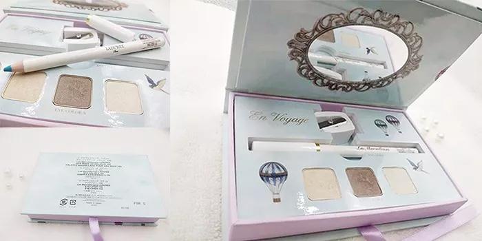 吴昕美妆推荐眼影,吴昕眼影哪个系列最好用