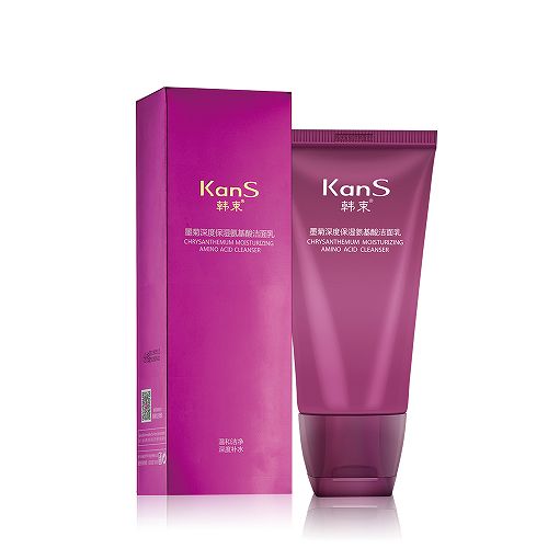 洗面奶老牌国货氨基酸洗面奶,口碑最好国货十大洗面奶