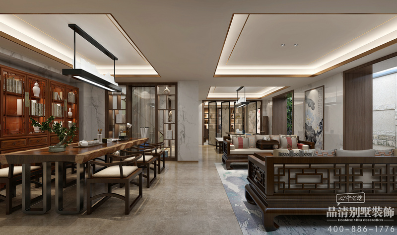 无锡绿城蠡湖香樟园别墅装修,无锡蠡湖香樟苑别墅装修效果