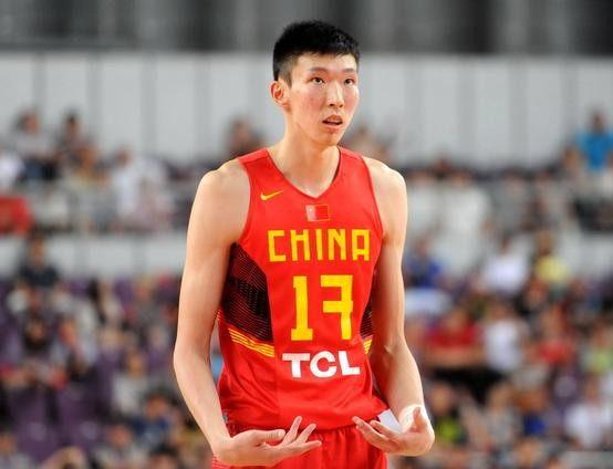 周琦为什么不打世界杯,周琦为啥入选亚洲杯最佳阵容