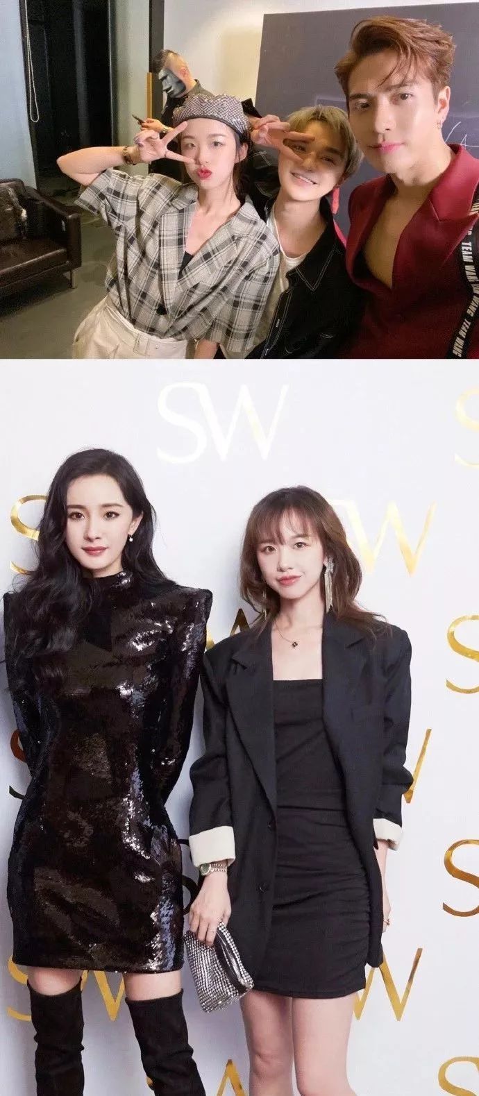 网红阿沁早期照片,刘阳回应阿沁出轨