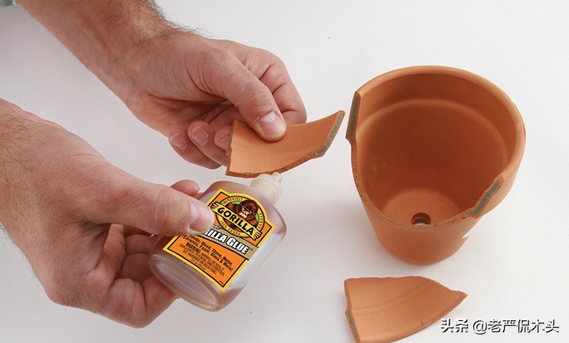 专业木工专用强力家用粘木头胶水,木工胶和502胶水哪个好