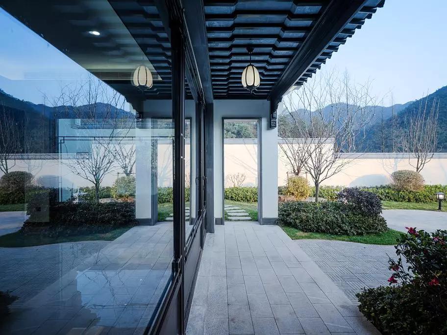 蓝城小镇项目实景,蓝城小镇全景图