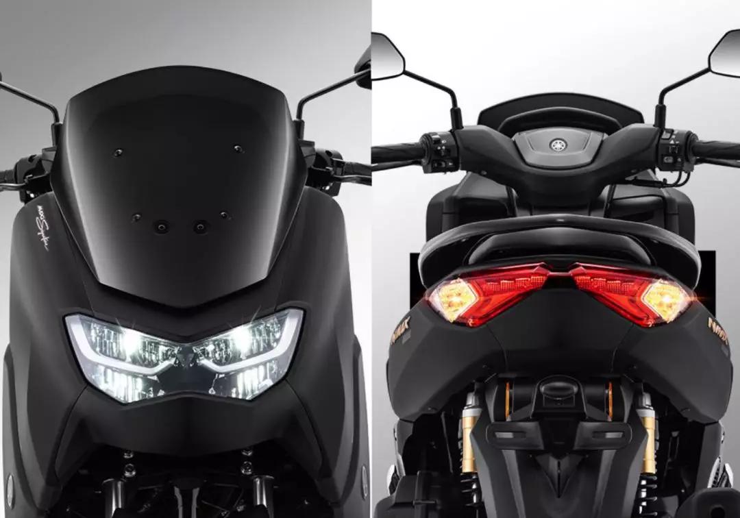 雅马哈nmax155在泰国售价,雅马哈nmax155新款