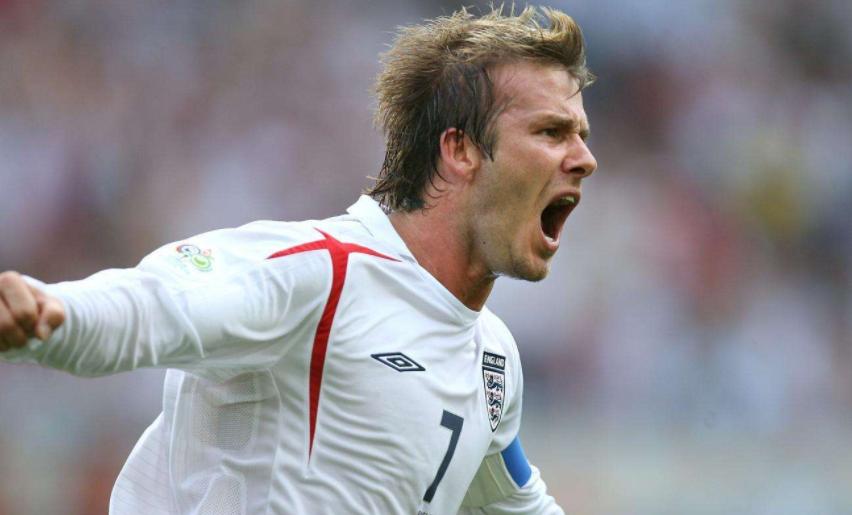 大卫贝克汉姆颜值评价,大卫贝克汉姆十大经典瞬间