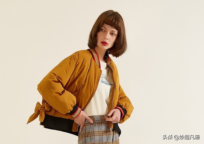 这10件羽绒服真好看！