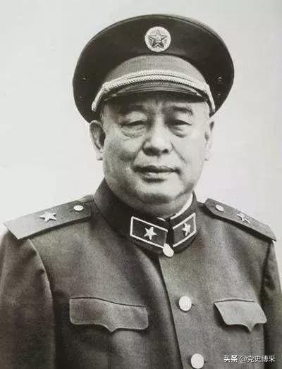 开国中将,长*途征**中打头阵失去左臂,困难之时受命石油部长,被毛*东泽**称为“帅才”