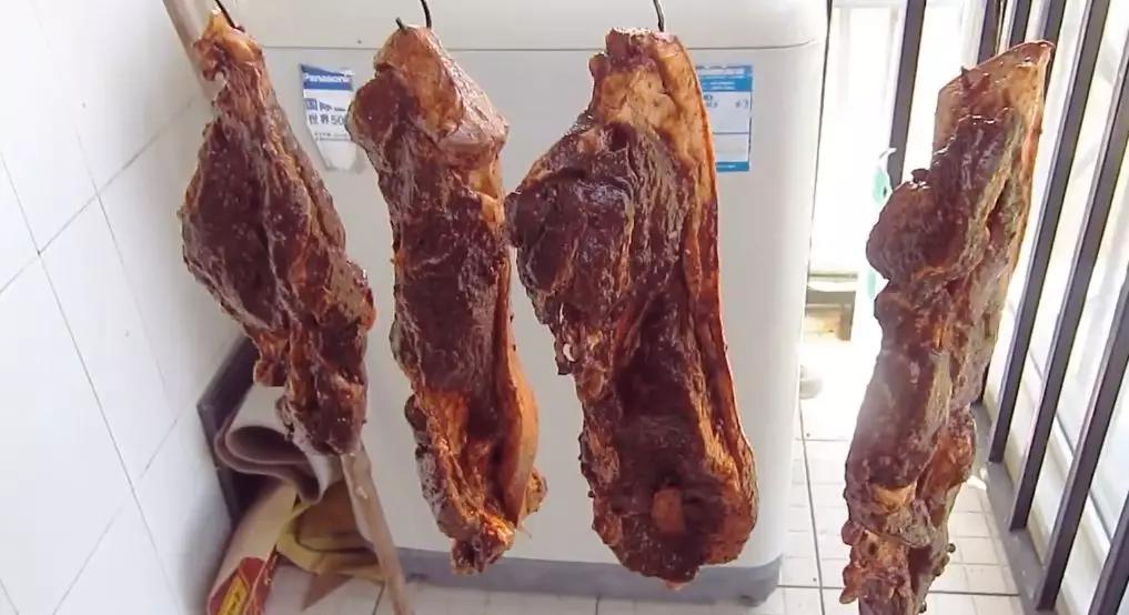 酱腊肉的制作方法及配料视频,教你在家做腊肉配方齐全讲解详细