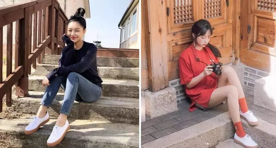 女明星都有的一双鞋,很火的一双女生鞋