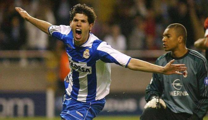 西甲皇马vs拉科鲁尼亚,拉科鲁尼亚西甲冠军阵容