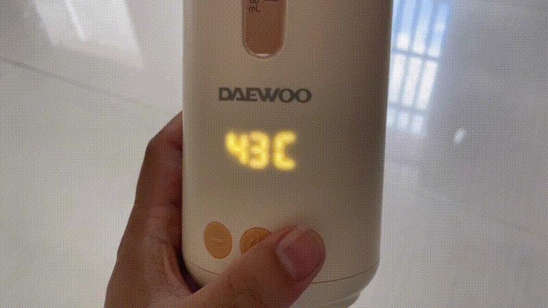 大宇便携水壶tn17 (大宇dy-tn12恒温壶不加热)