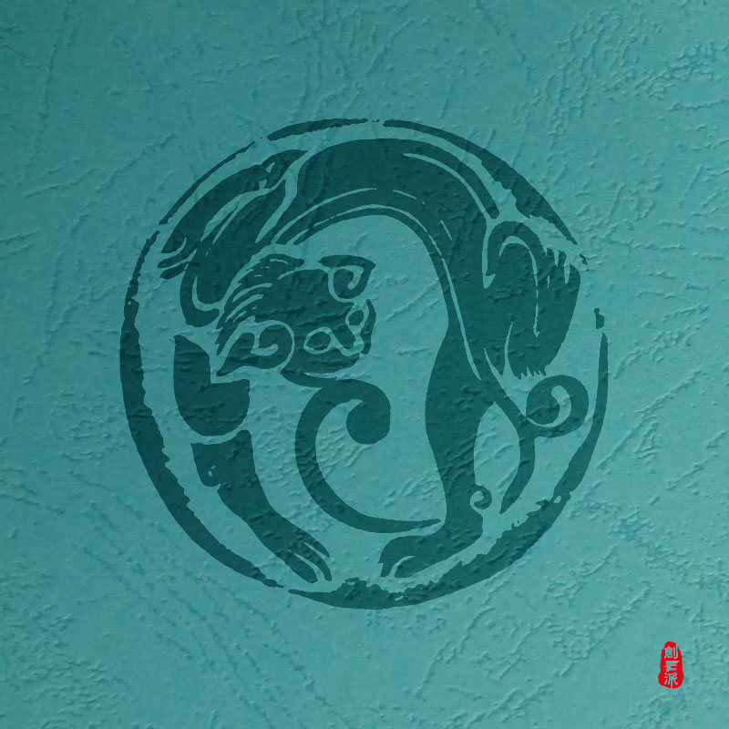 经典传统文案100例,中国古代象征吉祥的图案如回字纹