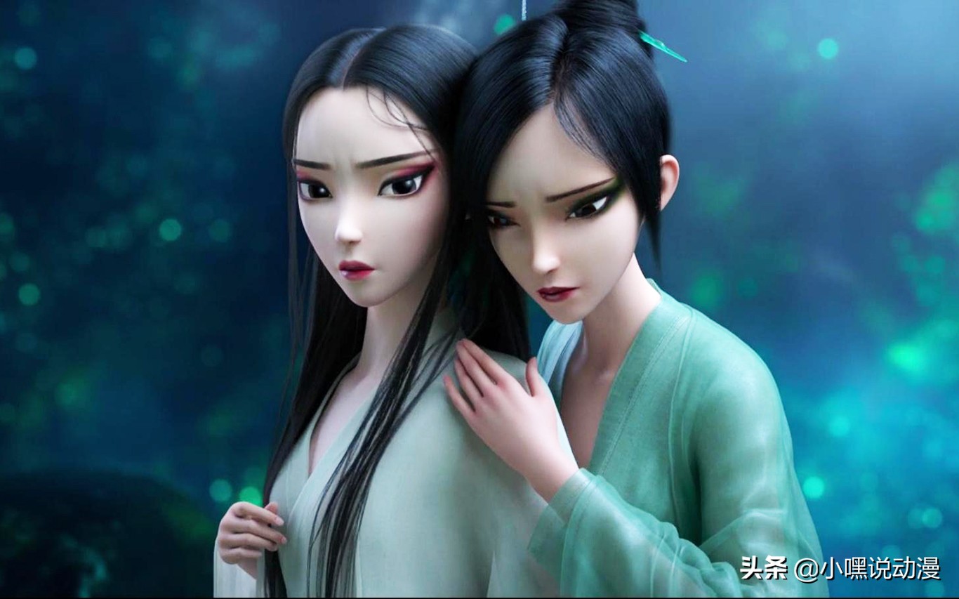 哪吒重生彩蛋杨戬,哪吒重生杨戬出场照片