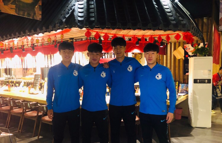 王献钧大连人集锦,大连人队王献钧