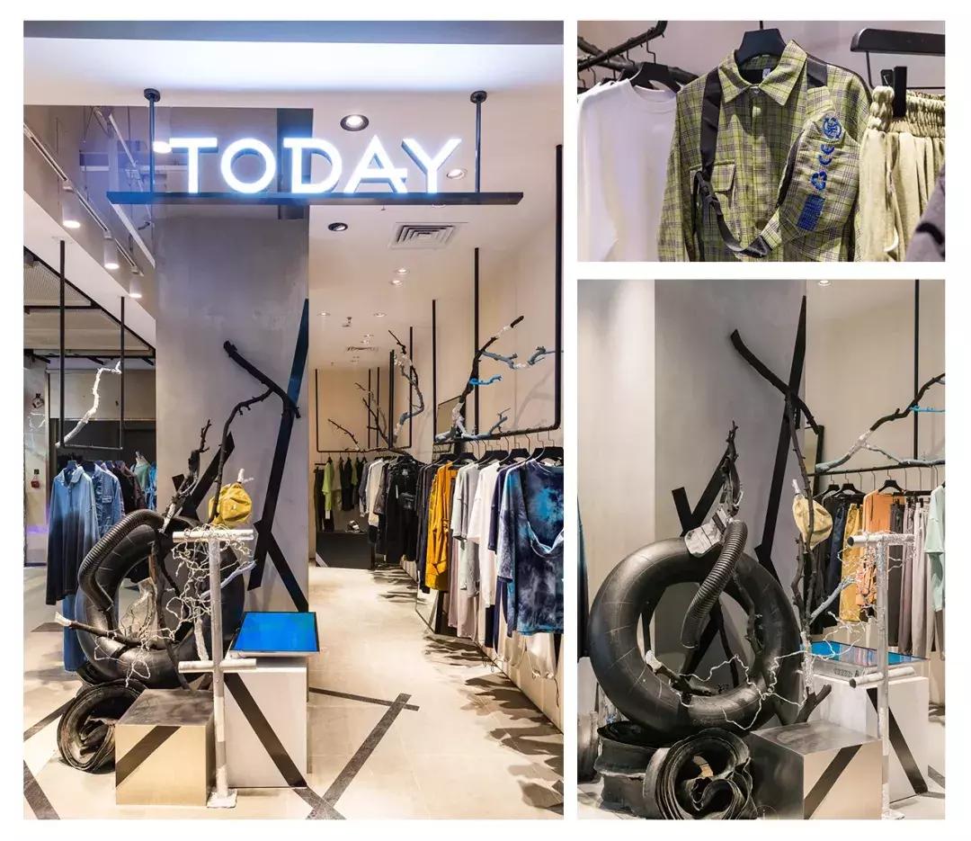 汉正街的时尚商业地标,汉正街新品