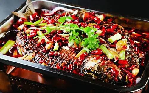 广西烤鱼店的烤鱼配方,正宗烤鱼的绝密配方