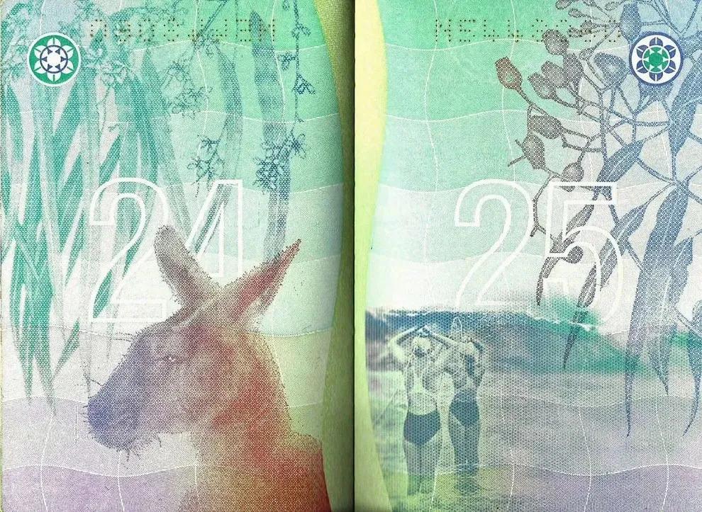 全球十大顶级国际护照,世界最美护照国家