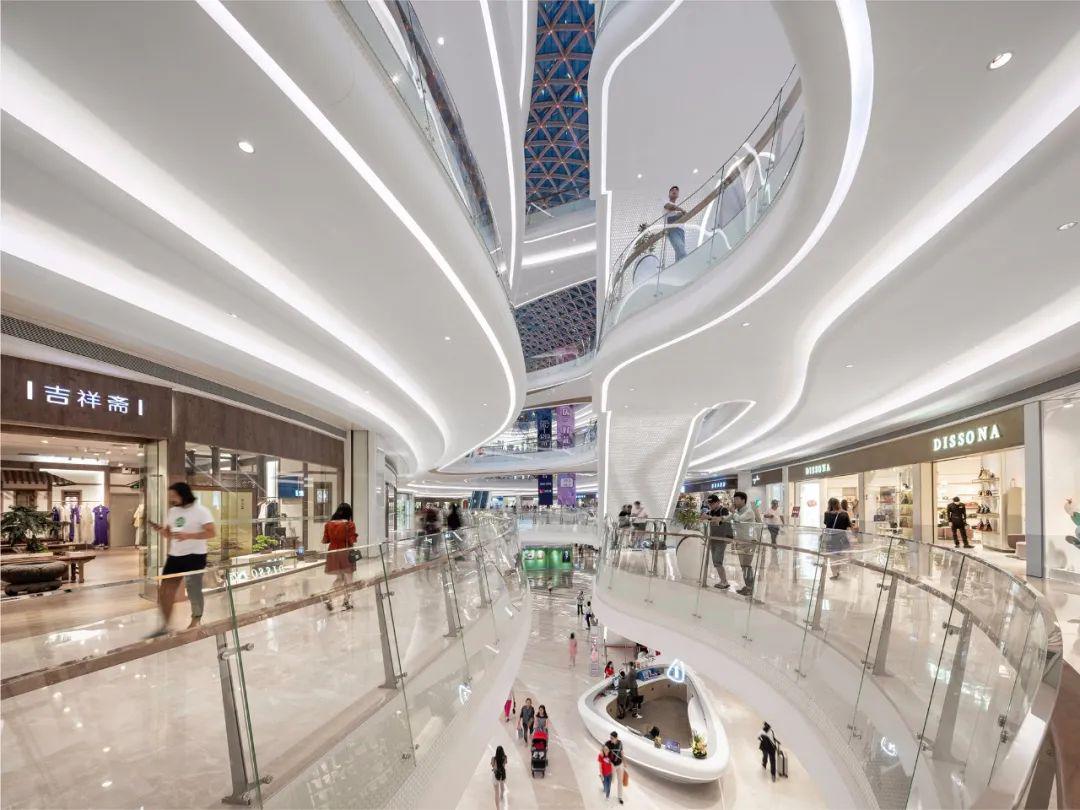 壹方城购物中心面积,壹方城购物广场