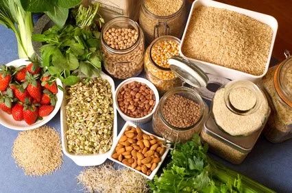 十大高膳食纤维益生菌,膳食纤维微量元素科普