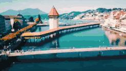 度假穿搭瑞士,适合度假旅行的穿搭