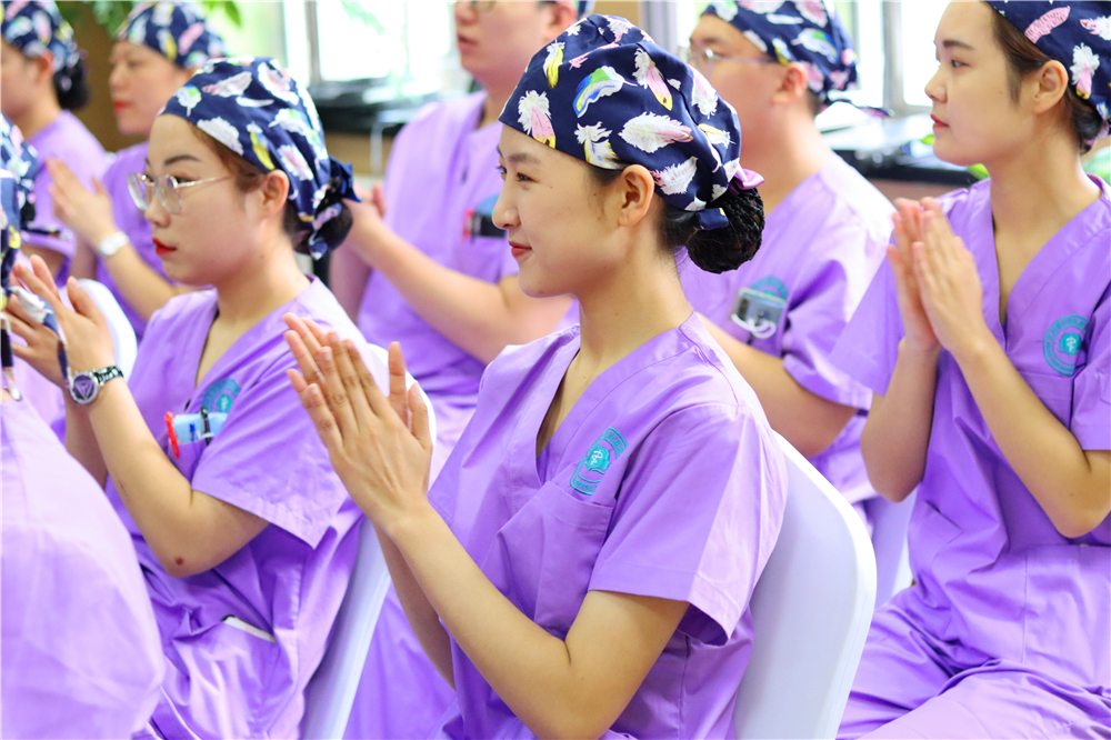 中国医科大学合作医院,中国医科大学护理中外合作