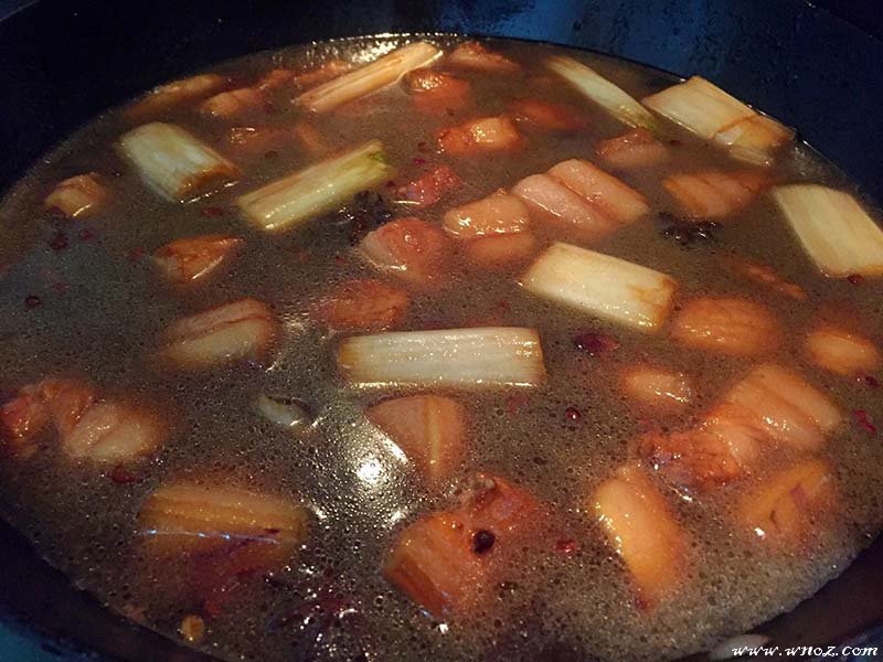 红烧肉的做法加土豆,红烧肉的做法第一名厨