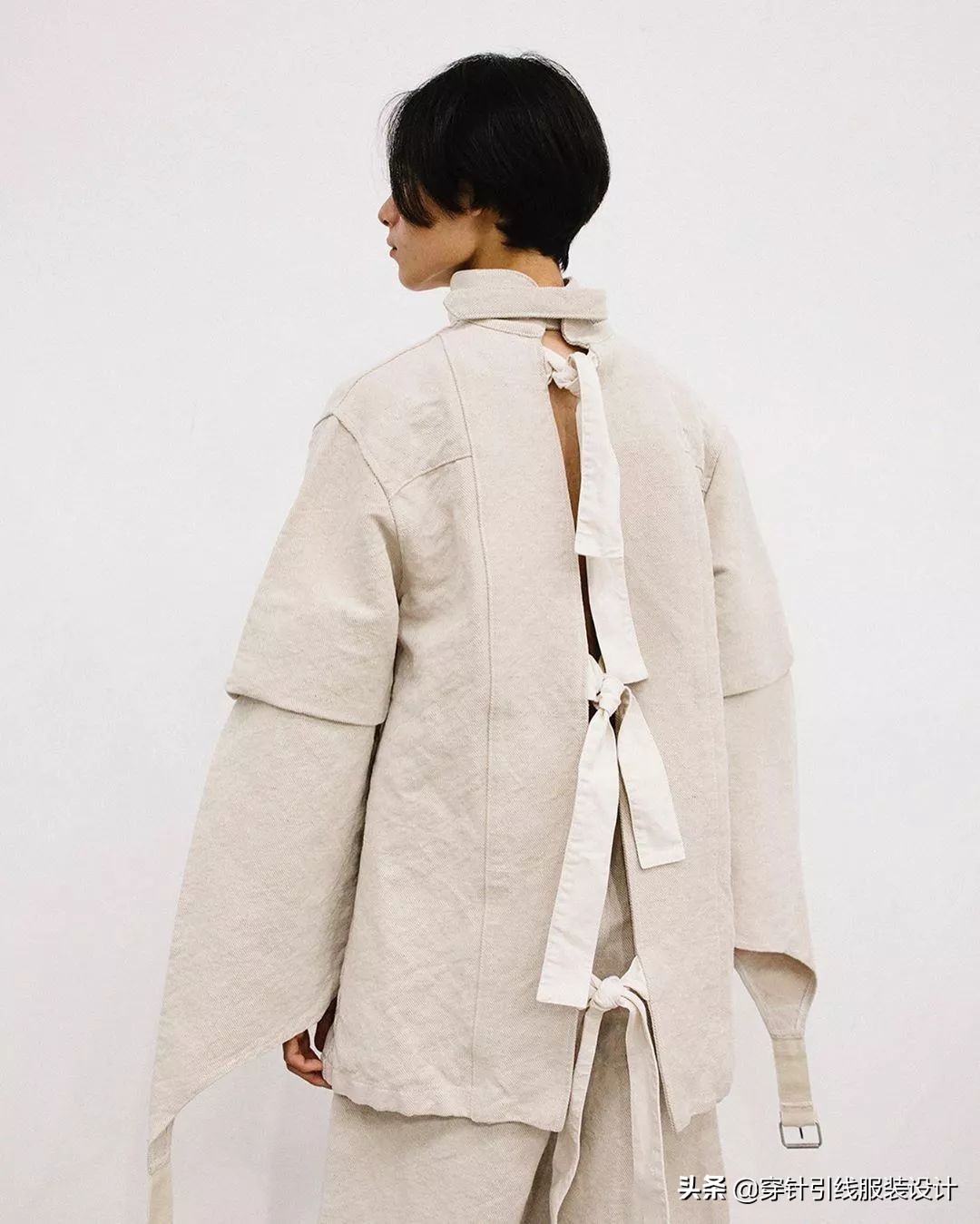 肖战Gucci造型变tucci|Gucci2020春夏系列:飞越疯人院之后……