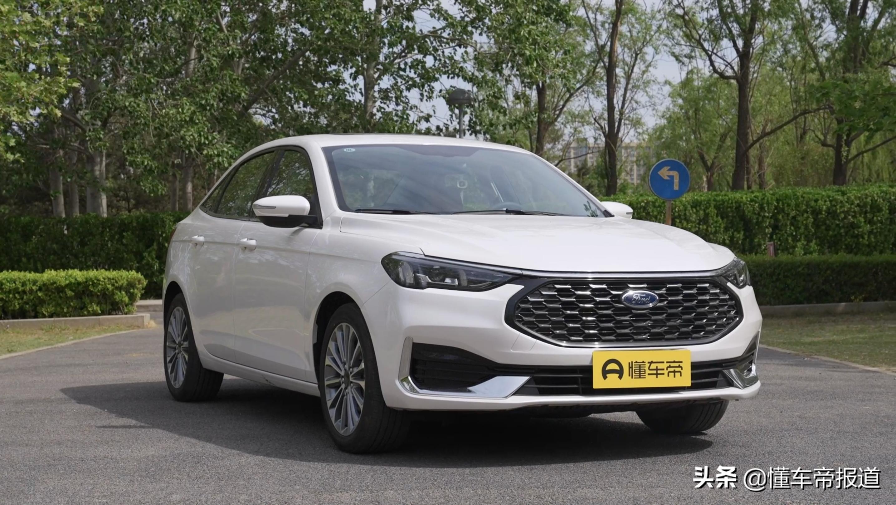 2021福睿斯四缸1.5t落地价,福特福睿斯四缸1.5l2021试驾