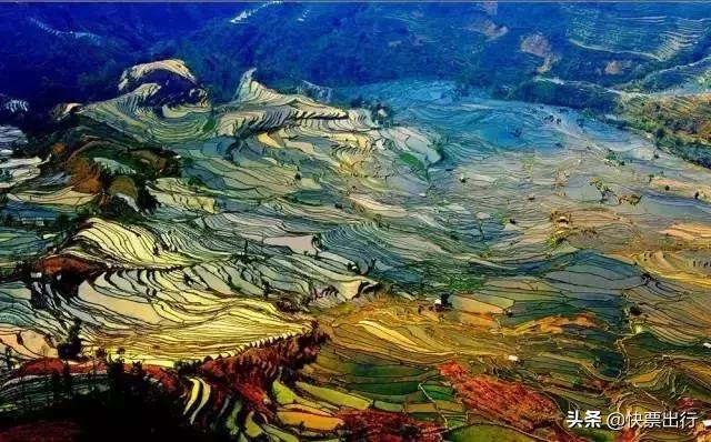 云南十大红色旅游景点都有哪些,云南西双版纳有哪些景点值得去玩