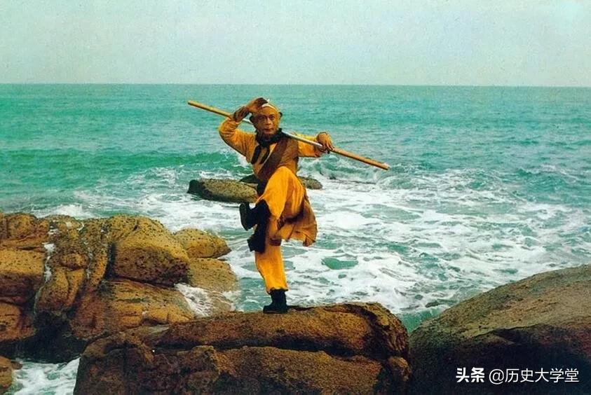 唐僧找悟空的时候,唐僧遇到孙悟空后又遇到了谁