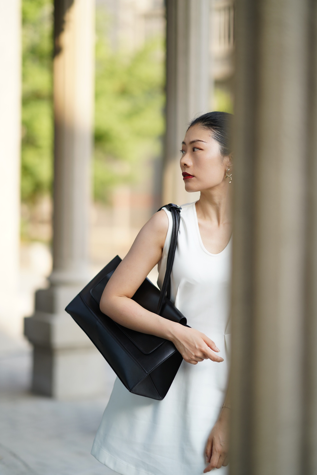 搭配分享图片夏季,浪漫夏日搭配