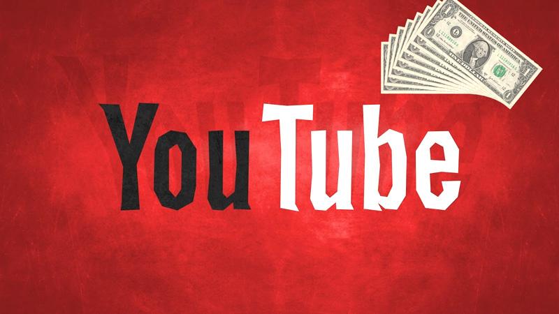 合作赚钱的商业模式,youtube一个月赚1000美金